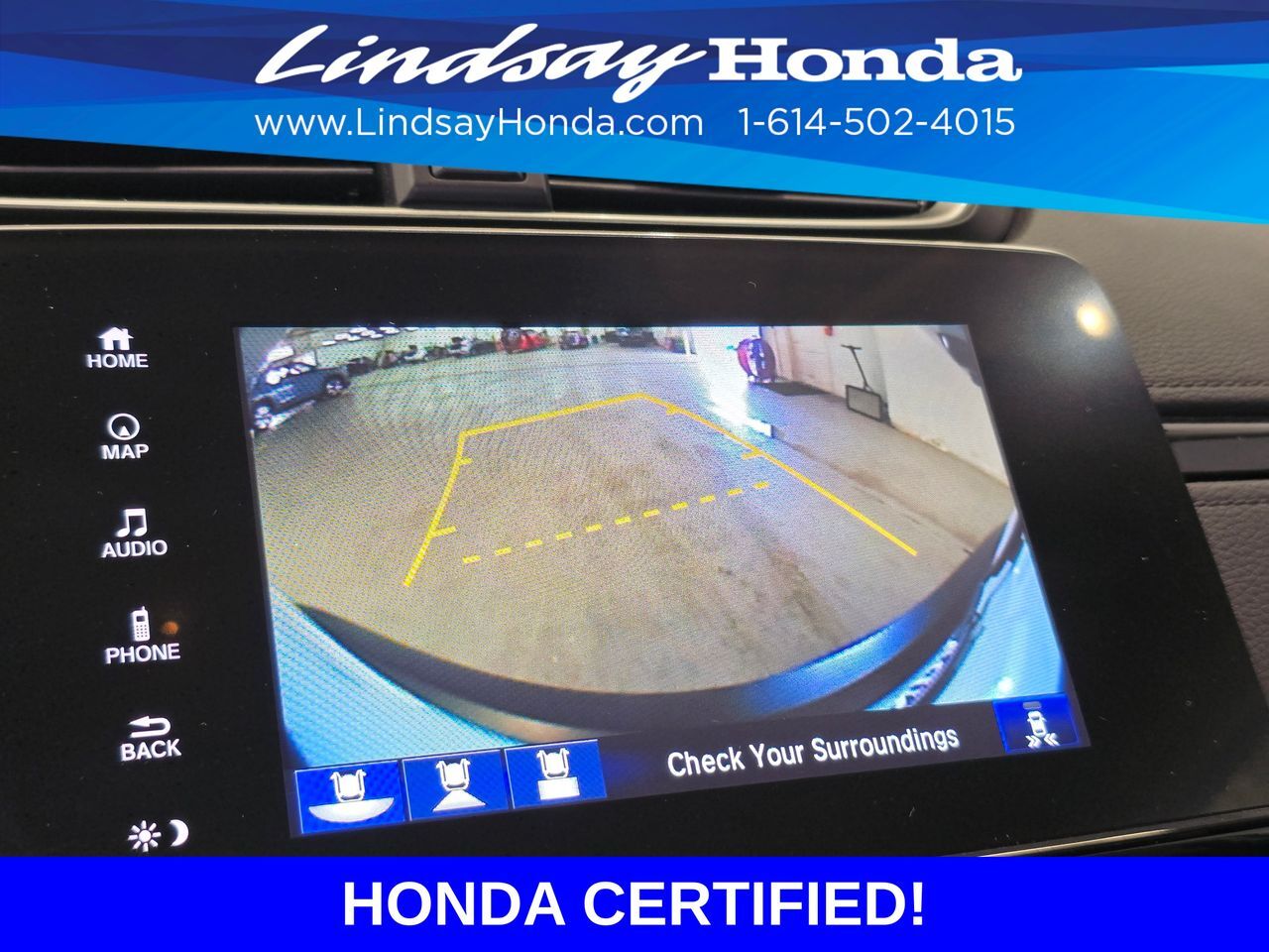 2022 Honda CR-V Touring Columbus OH