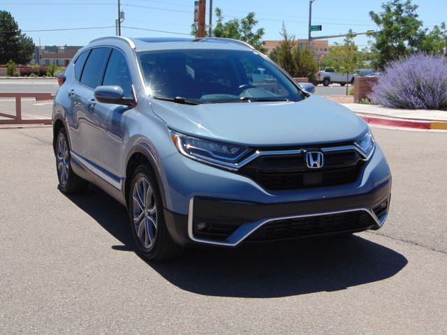 2022 Honda CR-V Touring Santa Fe NM