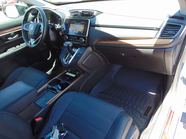2022 Honda CR-V Touring Santa Fe NM