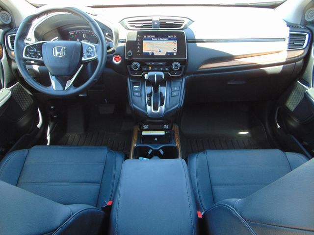 2022 Honda CR-V Touring Santa Fe NM
