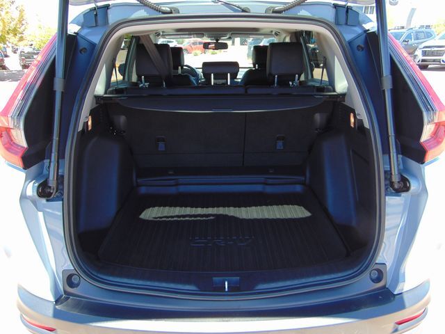 2022 Honda CR-V Touring Santa Fe NM
