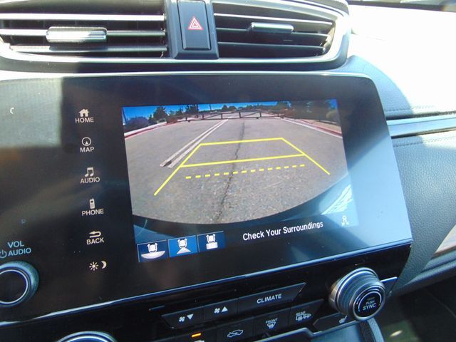2022 Honda CR-V Touring Santa Fe NM