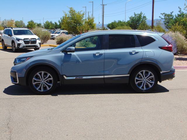 2022 Honda CR-V Touring Santa Fe NM
