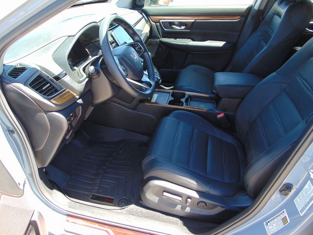 2022 Honda CR-V Touring Santa Fe NM