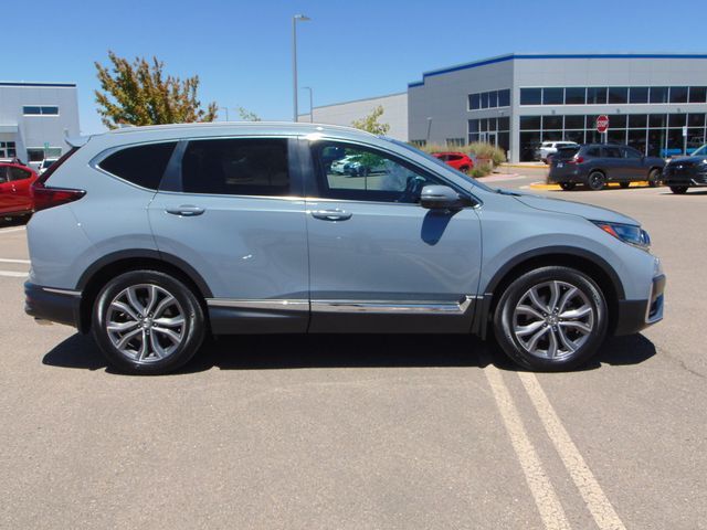 2022 Honda CR-V Touring Santa Fe NM