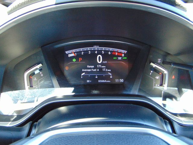 2022 Honda CR-V Touring Santa Fe NM