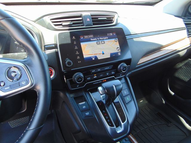 2022 Honda CR-V Touring Santa Fe NM