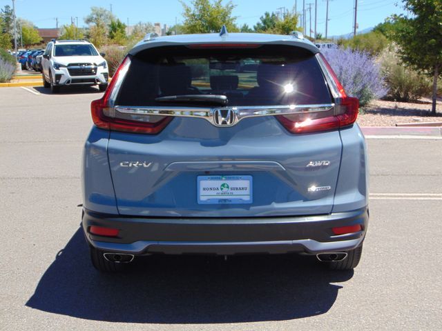 2022 Honda CR-V Touring Santa Fe NM