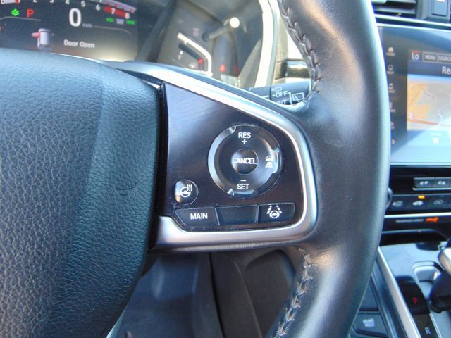 2022 Honda CR-V Touring Santa Fe NM
