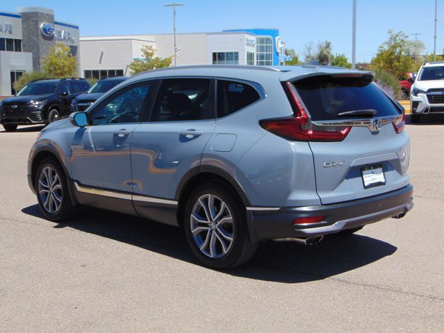 2022 Honda CR-V Touring Santa Fe NM