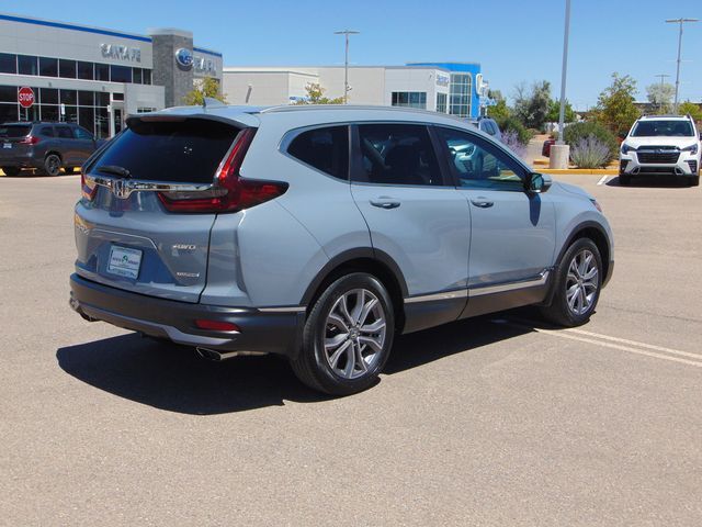 2022 Honda CR-V Touring Santa Fe NM
