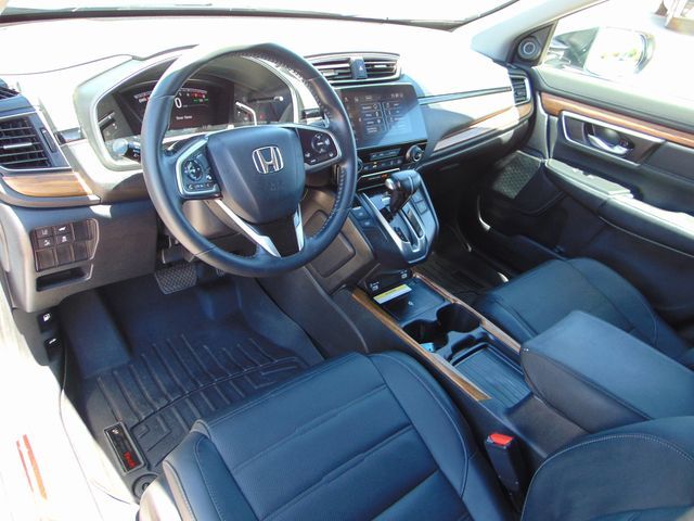 2022 Honda CR-V Touring Santa Fe NM