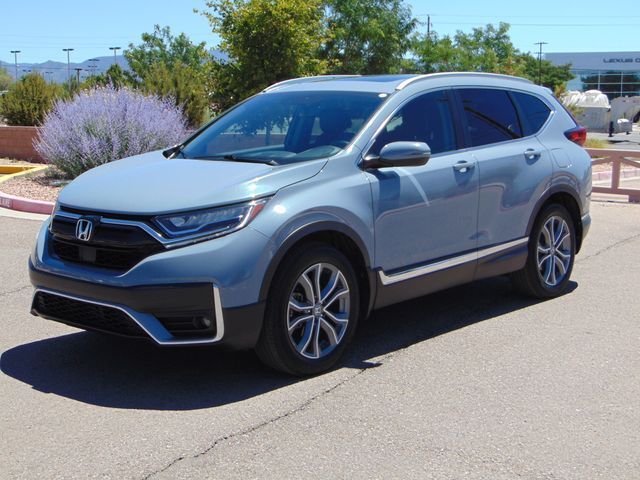 2022 Honda CR-V Touring Santa Fe NM