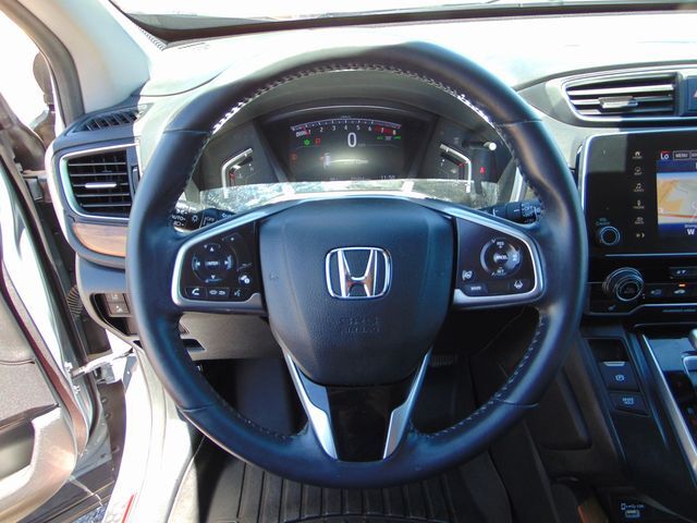 2022 Honda CR-V Touring Santa Fe NM