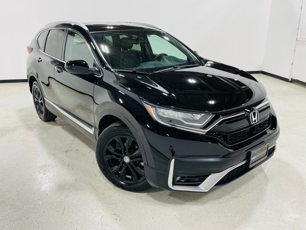 2022 Honda CR-V Touring Jersey City NJ