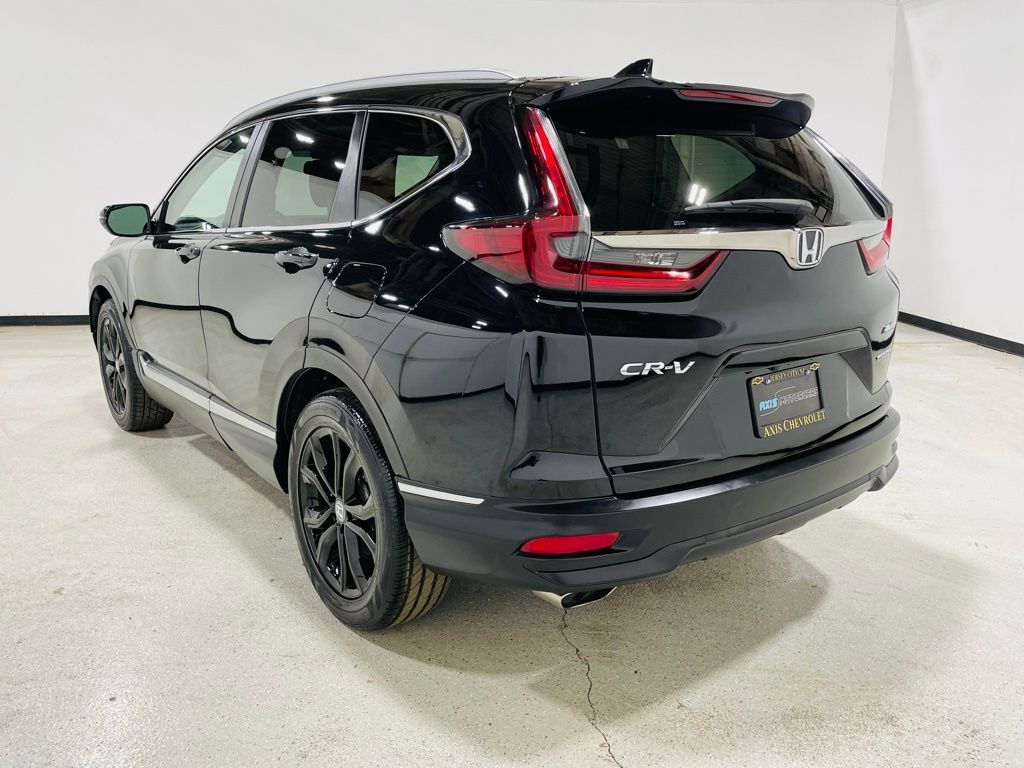 2022 Honda CR-V Touring Jersey City NJ