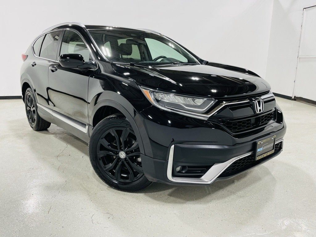 2022 Honda CR-V Touring Jersey City NJ
