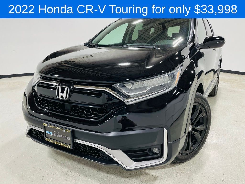2022 Honda CR-V Touring Jersey City NJ