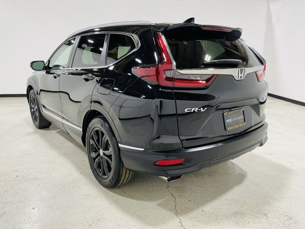 2022 Honda CR-V Touring Jersey City NJ