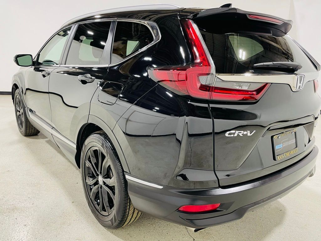 2022 Honda CR-V Touring Jersey City NJ