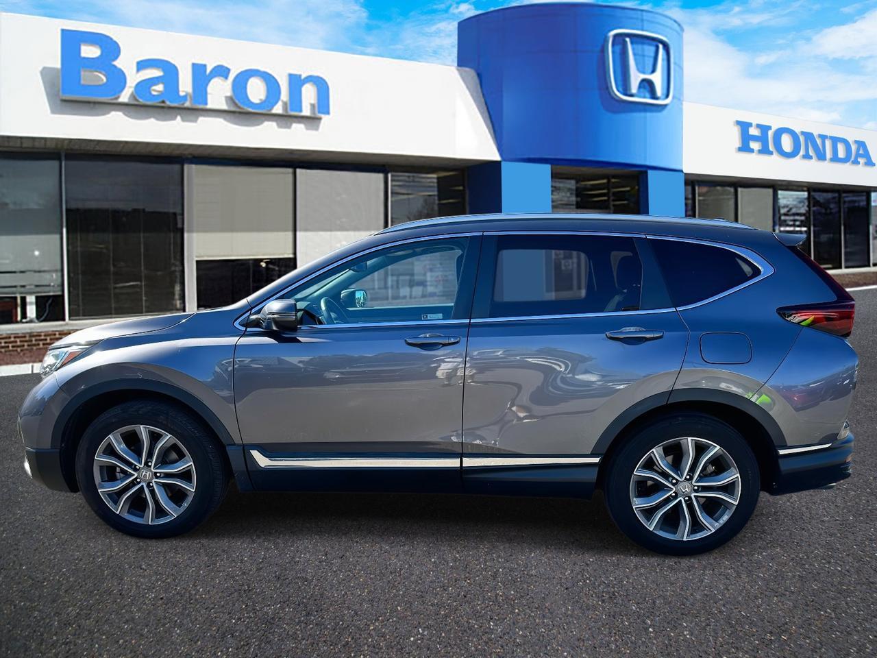 2022 Honda CR-V Touring San Clemente CA