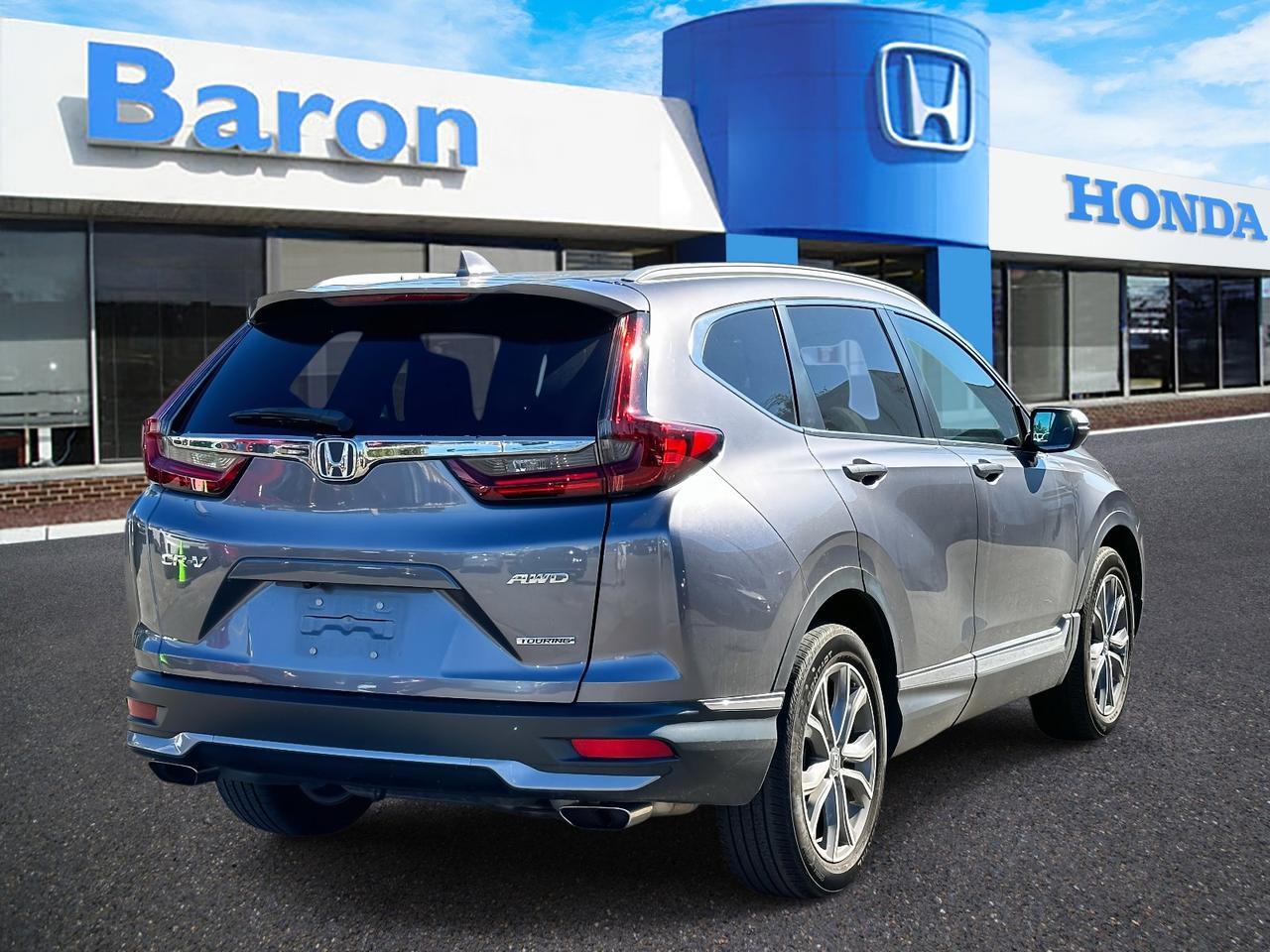 2022 Honda CR-V Touring San Clemente CA