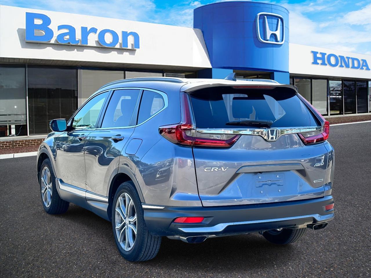 2022 Honda CR-V Touring San Clemente CA