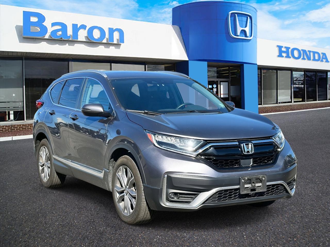 2022 Honda CR-V Touring San Clemente CA