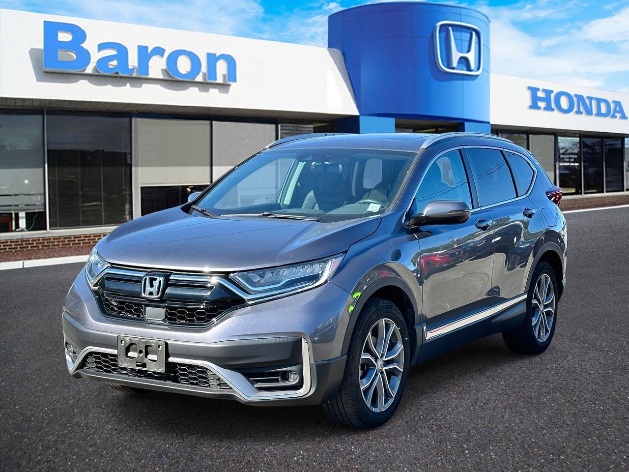 2022 Honda CR-V Touring San Clemente CA
