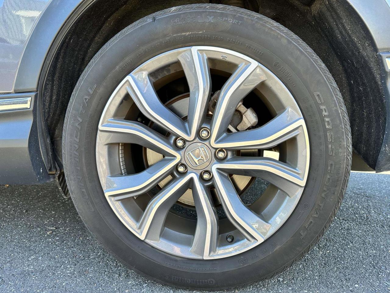 2022 Honda CR-V Touring San Clemente CA