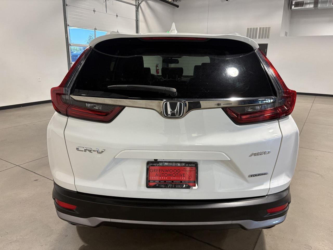 2022 Honda CR-V Touring Parker CO