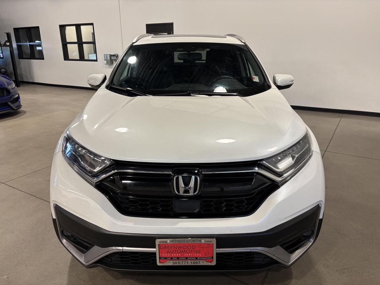 2022 Honda CR-V Touring Parker CO