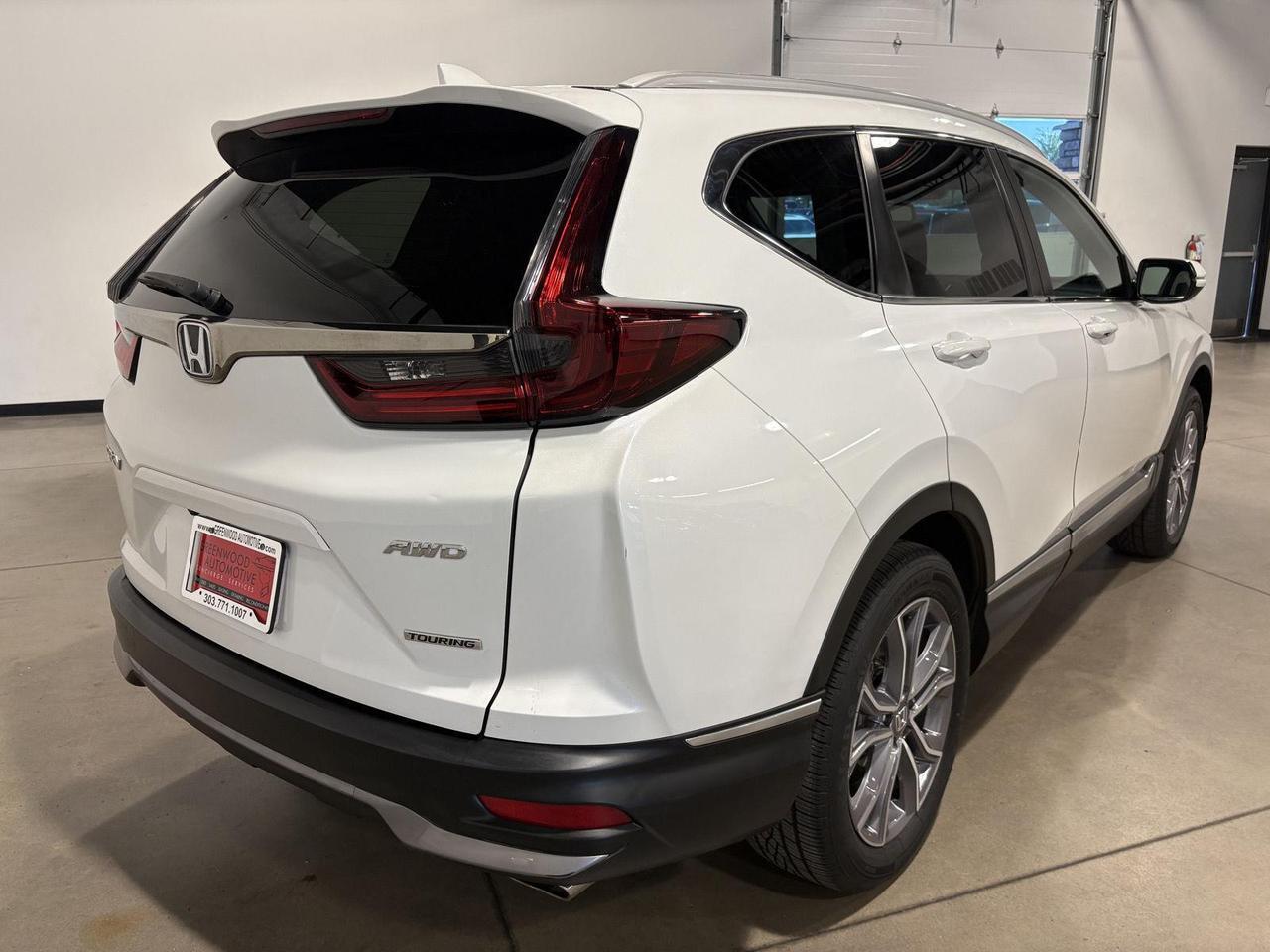2022 Honda CR-V Touring Parker CO