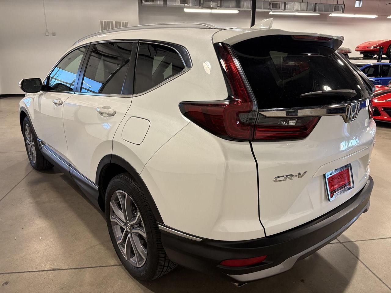 2022 Honda CR-V Touring Parker CO