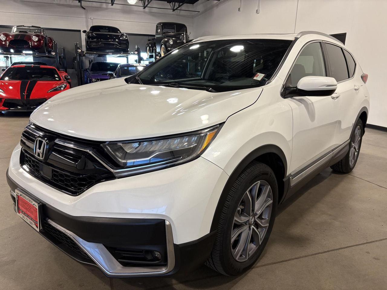 2022 Honda CR-V Touring Parker CO
