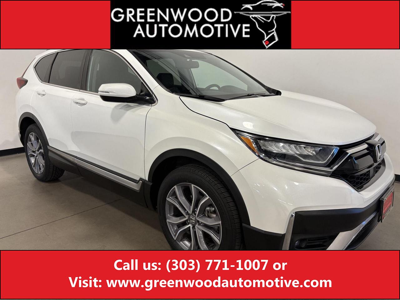 2022 Honda CR-V Touring