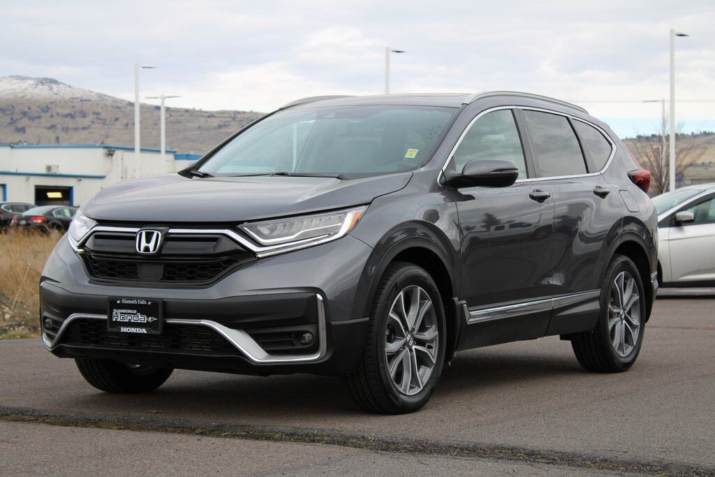 2022 Honda CR-V Touring Klamath Falls OR