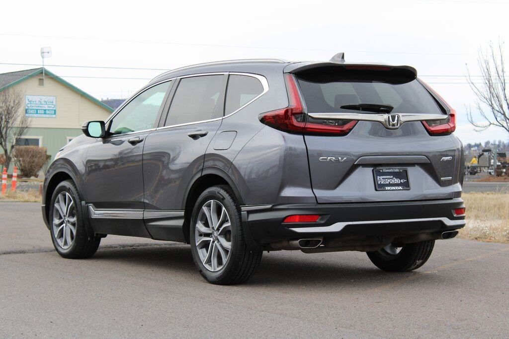 2022 Honda CR-V Touring Klamath Falls OR