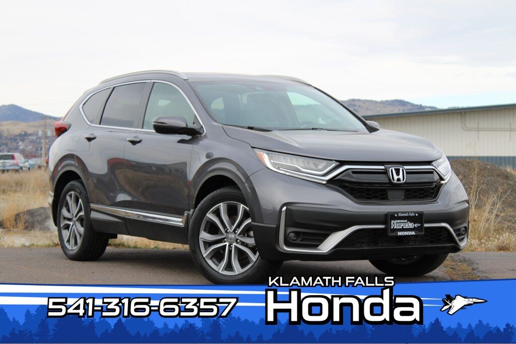2022 Honda CR-V Touring Klamath Falls OR