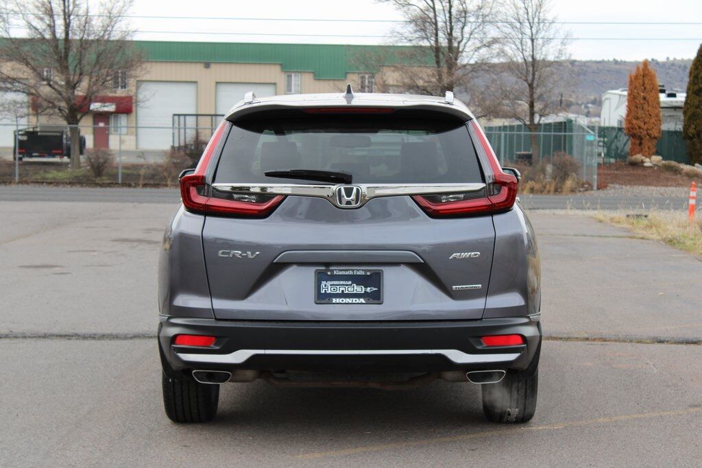 2022 Honda CR-V Touring Klamath Falls OR