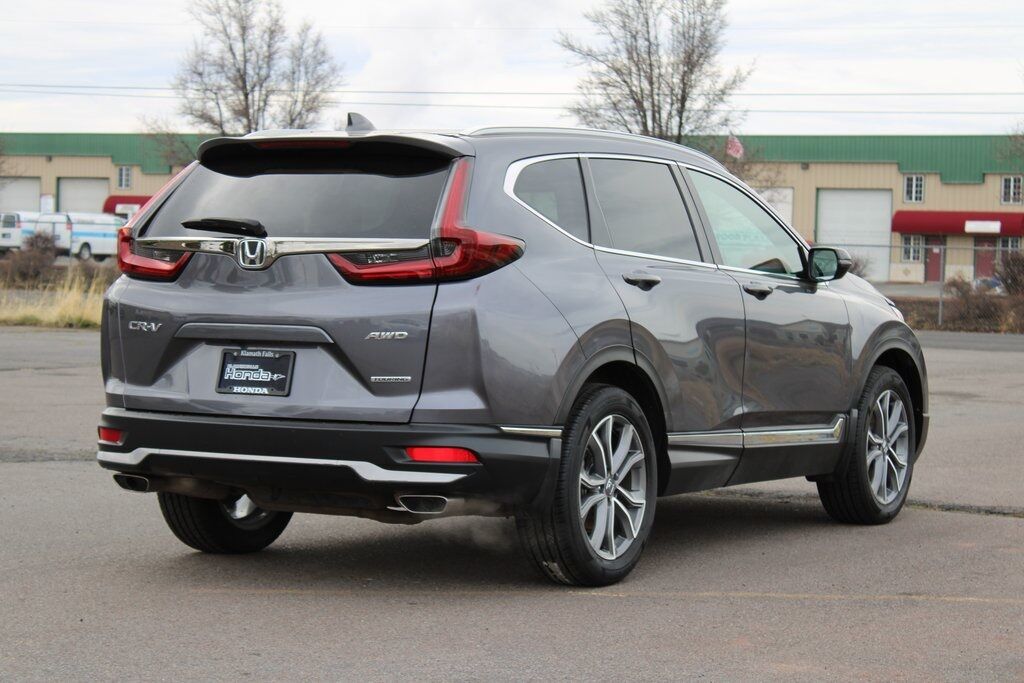 2022 Honda CR-V Touring Klamath Falls OR