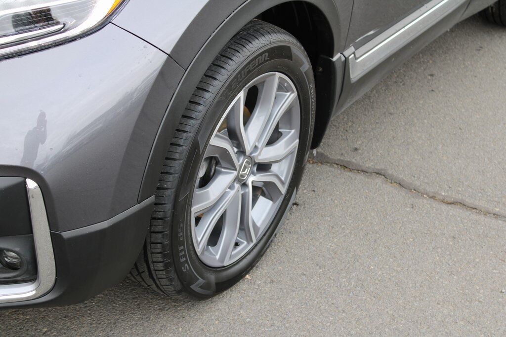 2022 Honda CR-V Touring Klamath Falls OR