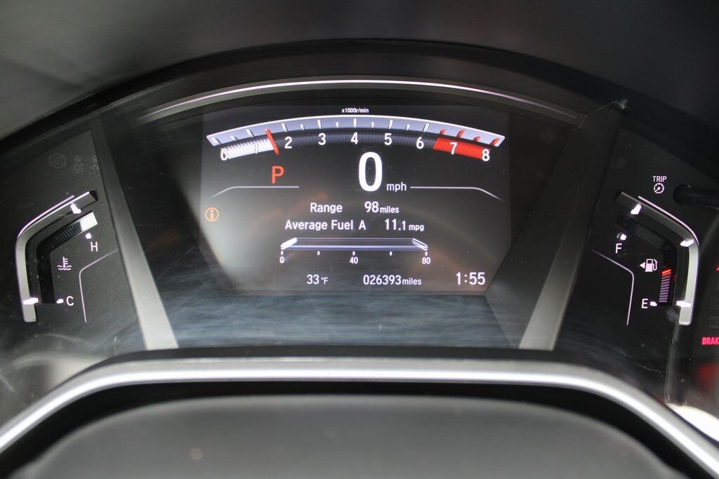 2022 Honda CR-V Touring Klamath Falls OR