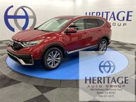 2022 Honda CR-V Touring Rome GA 2022 Honda CR-V Touring Rome GA