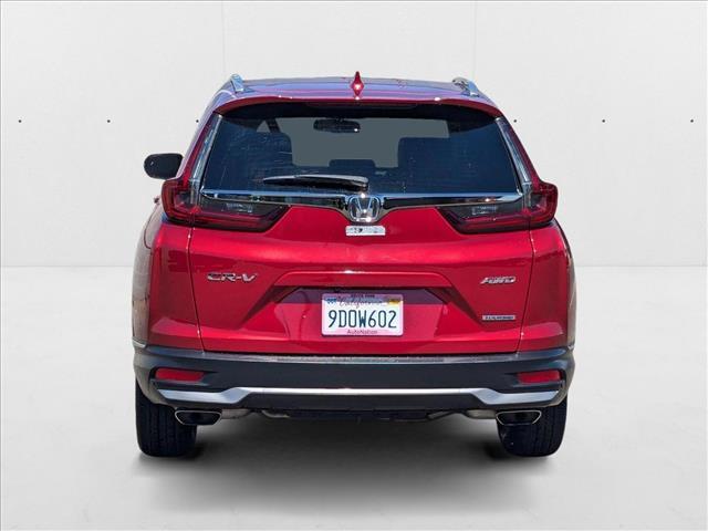 2022 Honda CR-V Touring Roseville CA