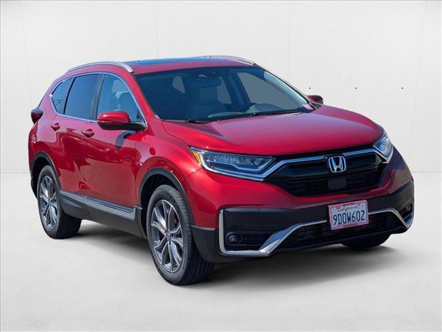 2022 Honda CR-V Touring Roseville CA