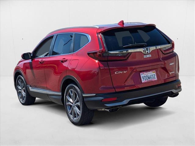 2022 Honda CR-V Touring Roseville CA