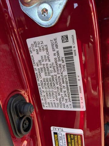 2022 Honda CR-V Touring Roseville CA
