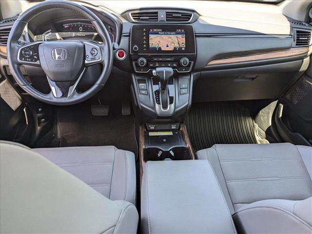 2022 Honda CR-V Touring Roseville CA
