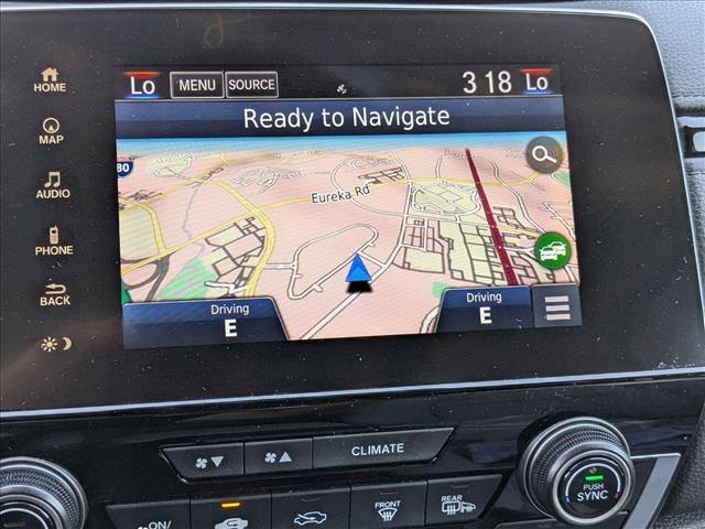 2022 Honda CR-V Touring Roseville CA